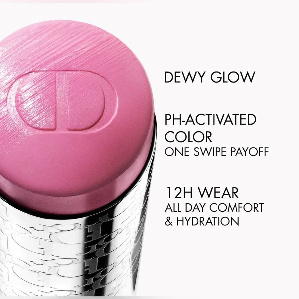 DIOR Rosy Glow Stick Blush 077 Candy